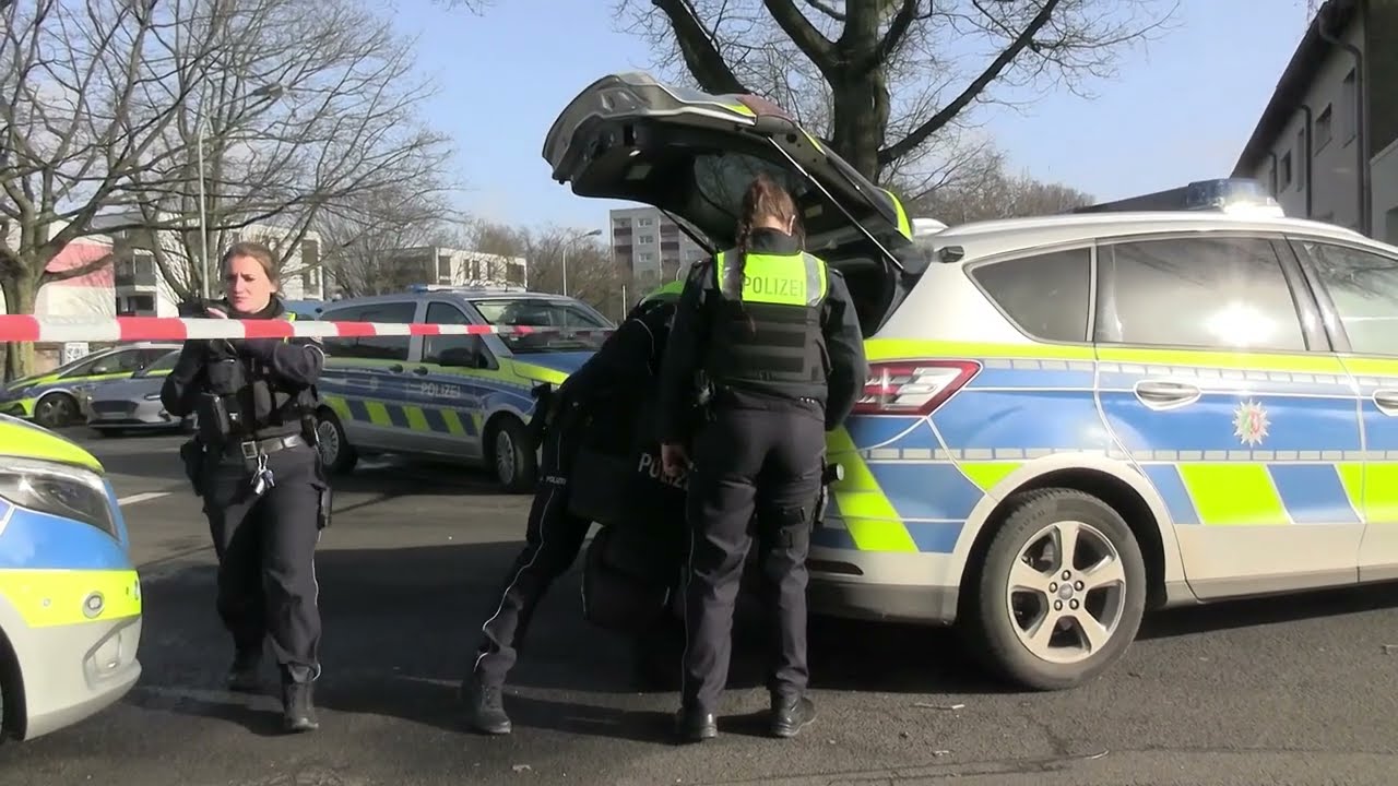 Bedrohungslage in Krefeld-Gartenstadt - 58-Jähriger darf nicht mehr nach Hause