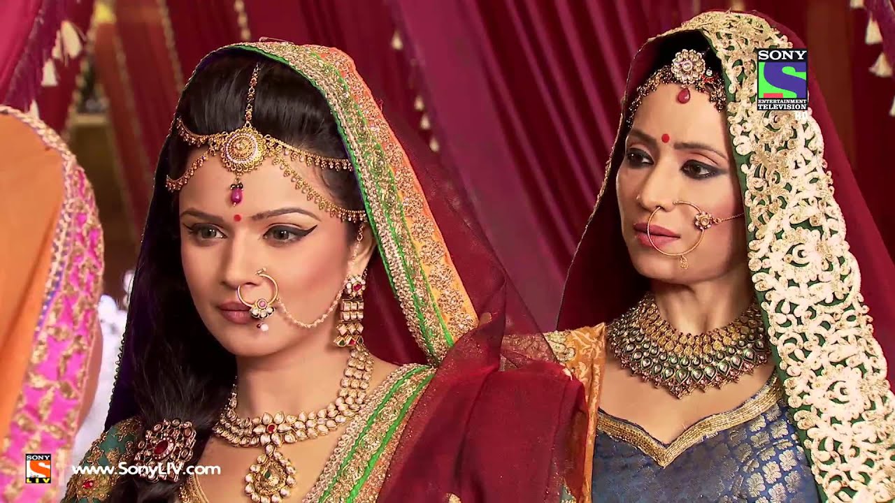 Bharat Ka Veer Putra Maharana Pratap - Episode 264 - 21st August 2014