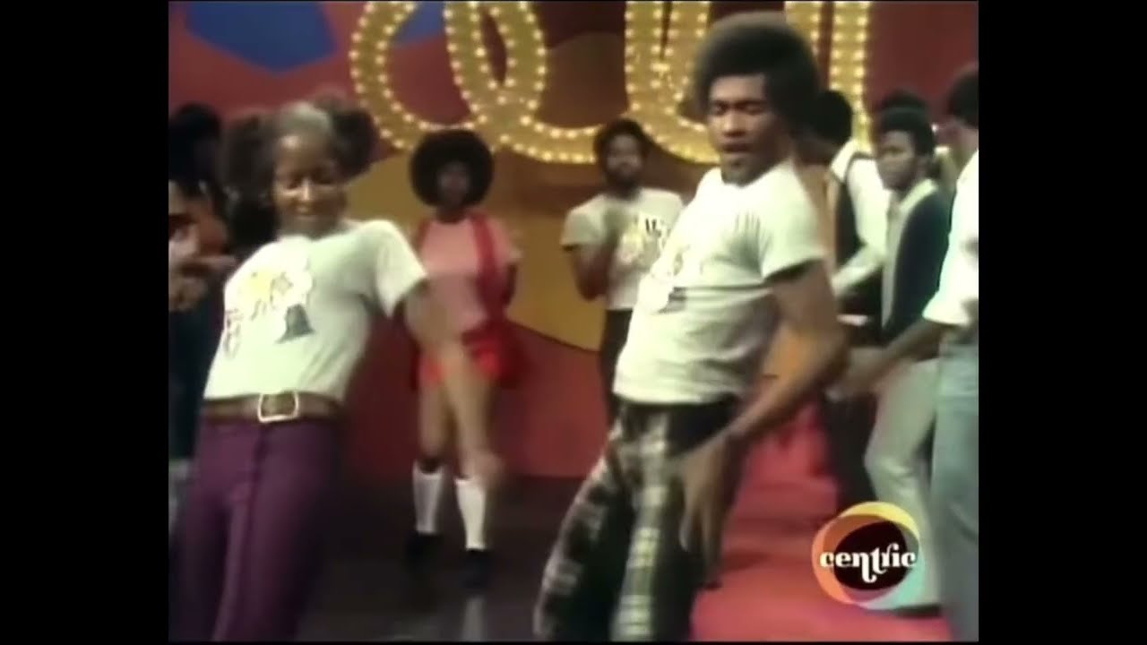 SOUL TRAIN DANCER TONY COOK (1971-1972/73)