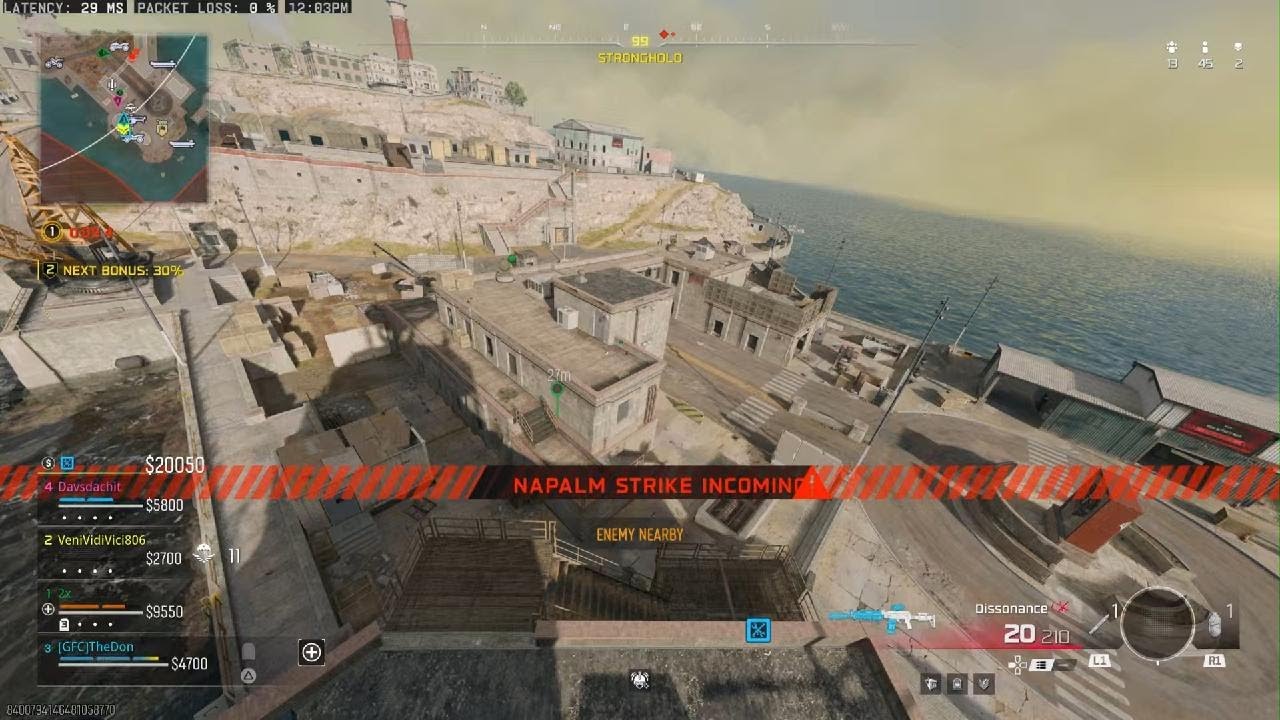 BO7 Resurgence