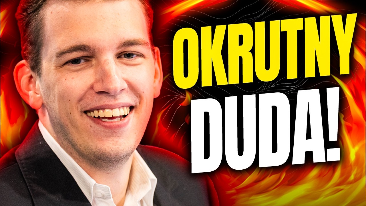JAN-KRZYSZTOF DUDA JEST NIESAMOWITY!