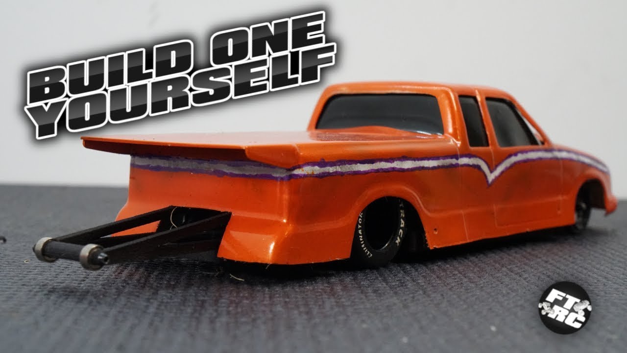 Build YOUR Own Micro Drag Car! | Micro Drag Car Build Guide