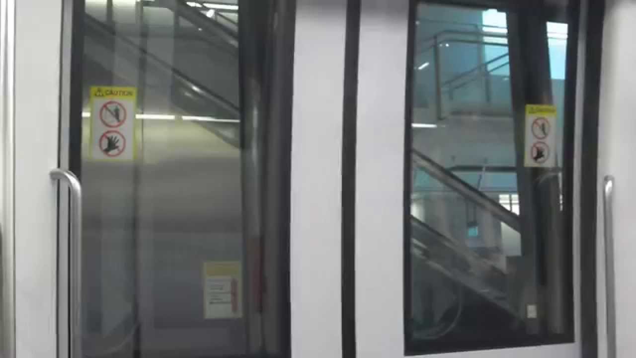 [Manually Driven]SMRT C830 set 29 Ride from Promenade→Esplenade