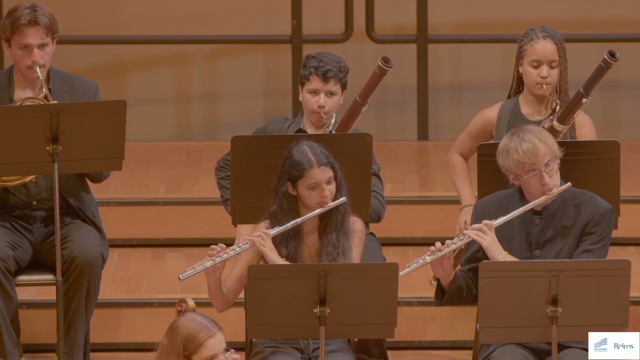 CRR de Reims - Orchestre symphonique Opéra Puzzle 2025