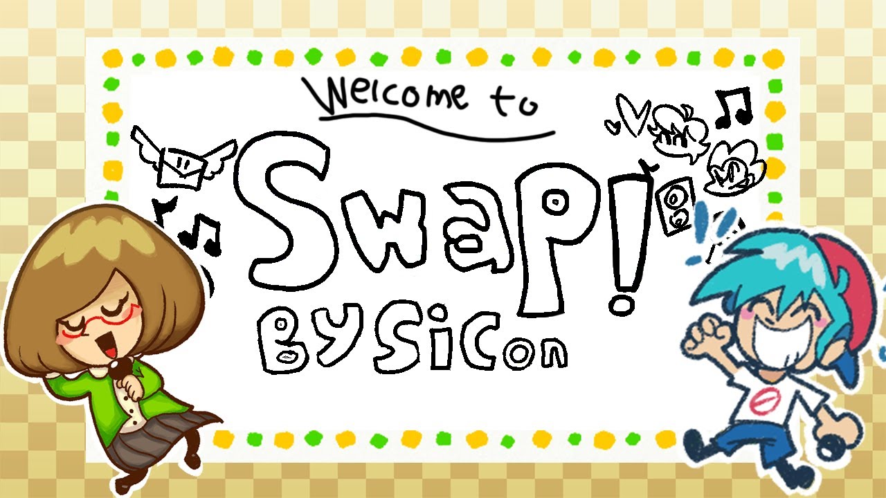 Vs Matt V3 - Swap! OST (OFFICIAL)