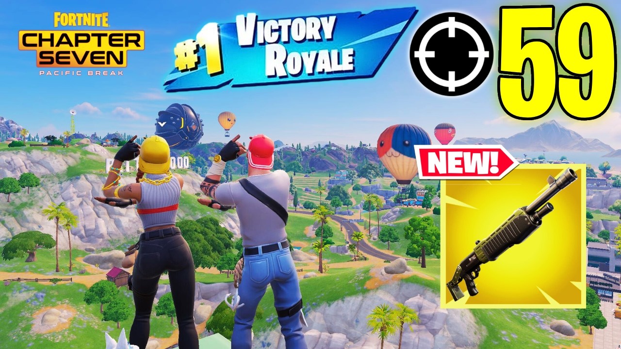 59 Elimination Duo Vs Squads Wins 