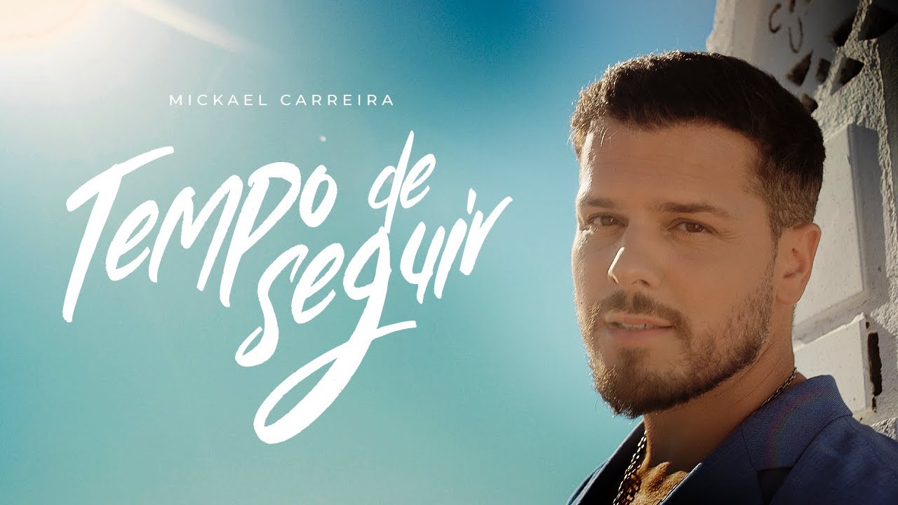 Mickael Carreira - Tempo de Seguir ft David Carreira, Tierry (Videoclip Oficial)