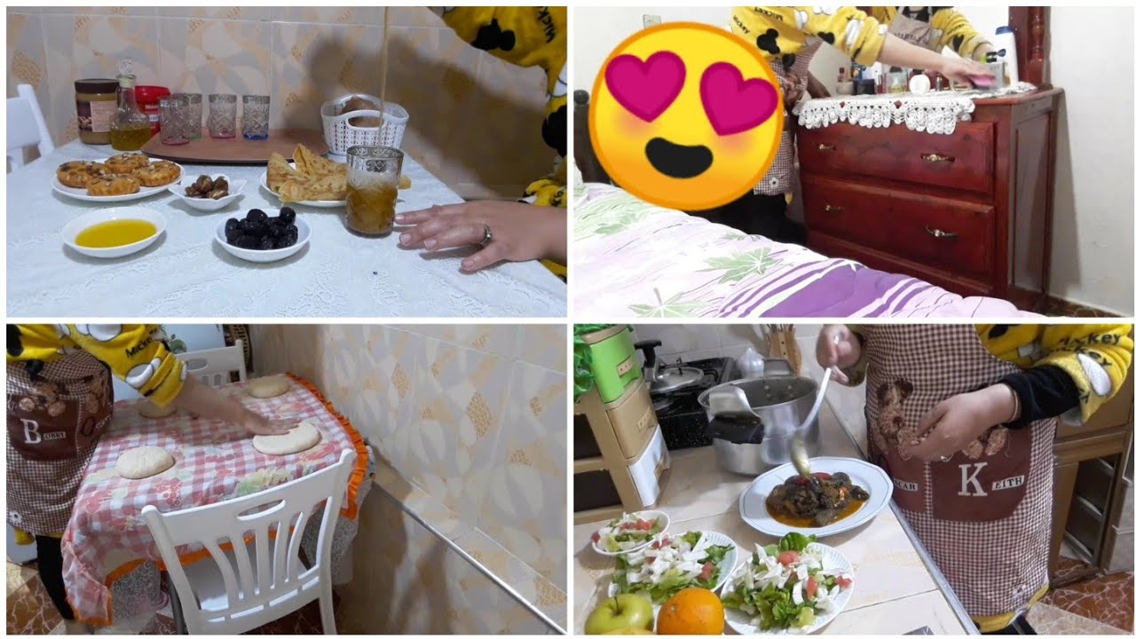 فيديو غدي يغير حياتك سر لي خلاني تحولت من مرأة كسلانة لانسانة نشيطة /روتين صباحي 😍