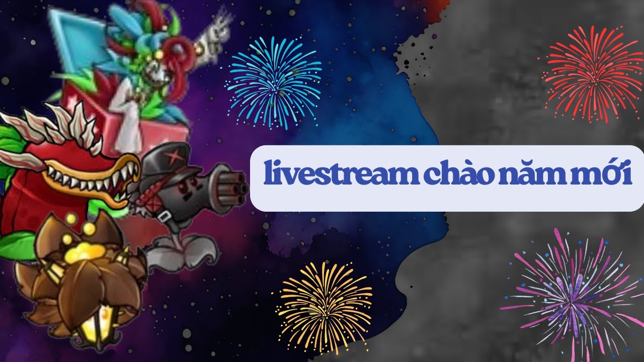 Livetream chào năm mới | Pea dân chủ