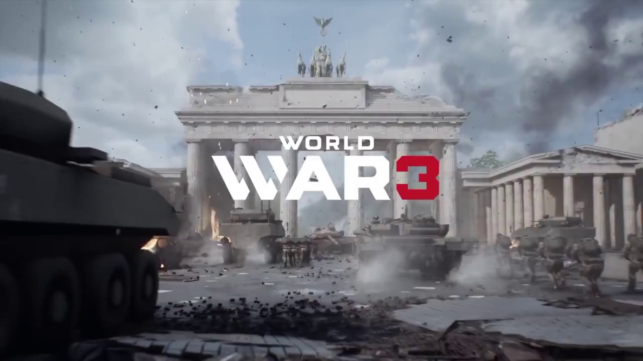 Soundtrack - World War 3 / Main Theme