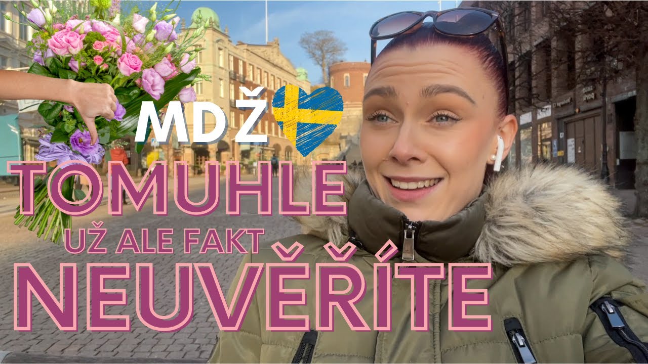 MDŽ jaký si my Češky nedokážeme představit ani ve snu...