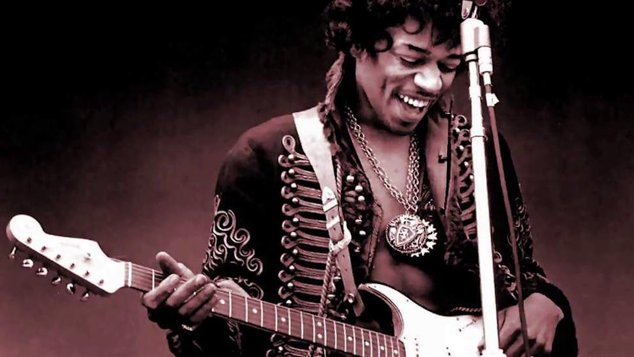 Jimi Hendrix Purple Haze Standard Tuning