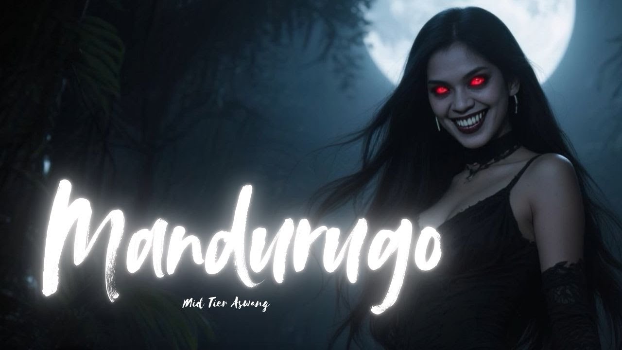 “Mandurugo: The Blood-Drinking Aswang of Philippine Folklore”