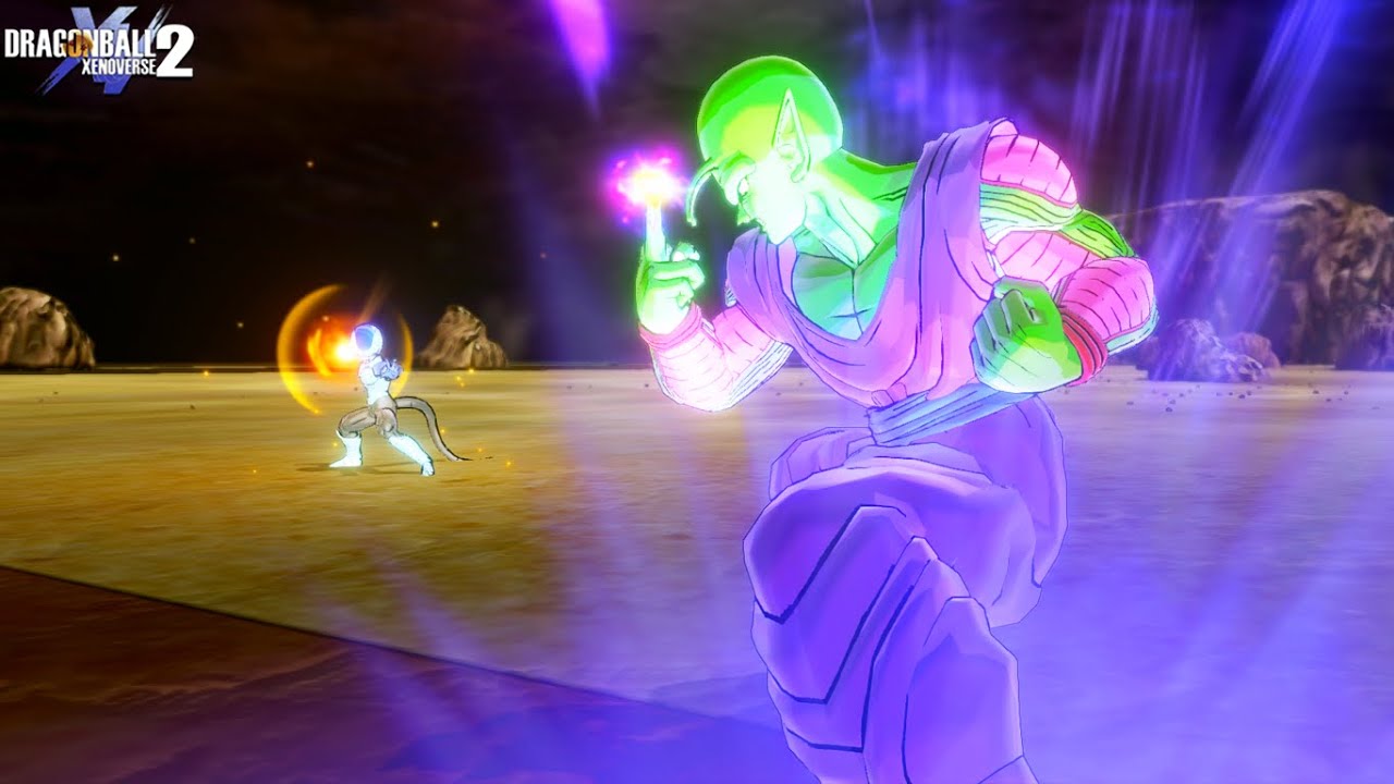Dragon Ball Xenoverse 2 : TOP 5 Best Modded Ultimates #34