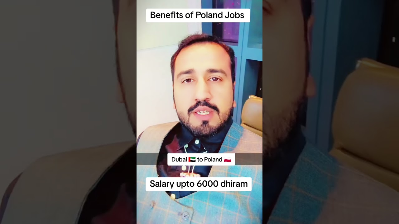 Poland working visa | Poland Work Permit | Europe Work Visa 