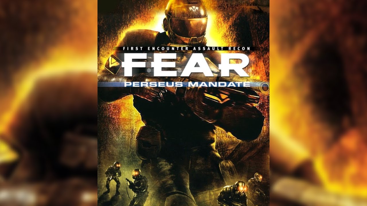 F.E.A.R. Perseus Mandate (OST) - Battle 2