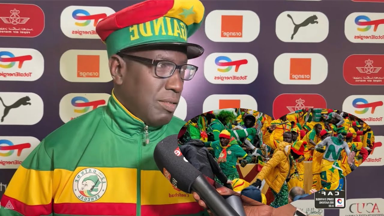 Depuis le Maroc, Issa Laye Diop révèle après la condamnation des 18 Sénégalais: 