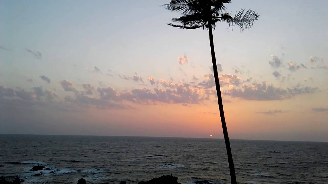 Goa vagtor beach