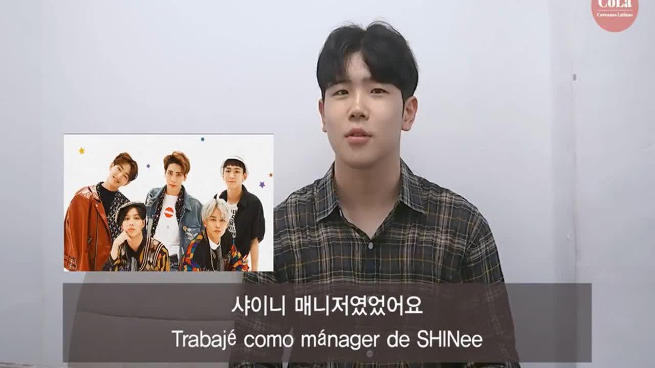 Former SHINee manager opens up about the world of managers & what idols' lives are like