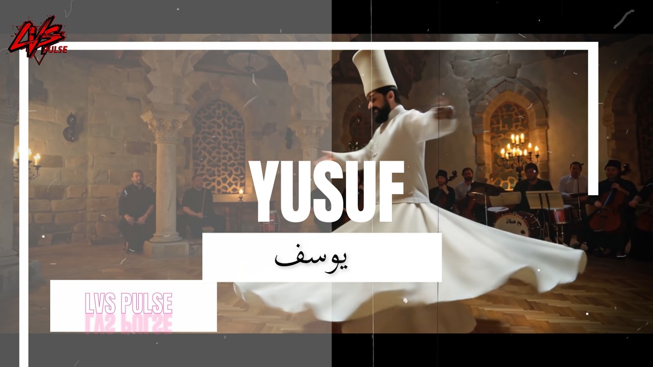 آهنگ : Yusuf &mdash; یوسف &mdash; Persian Emotional Deep House (Rumi Inspired | LVS)