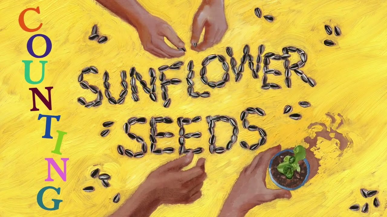 Counting Sunflower Seeds with Ellen Heck