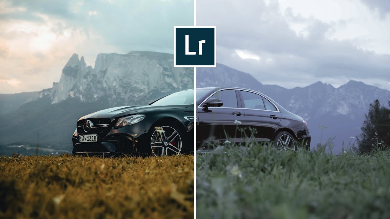 How To Edit Fall + Autumn Photos on Lightroom