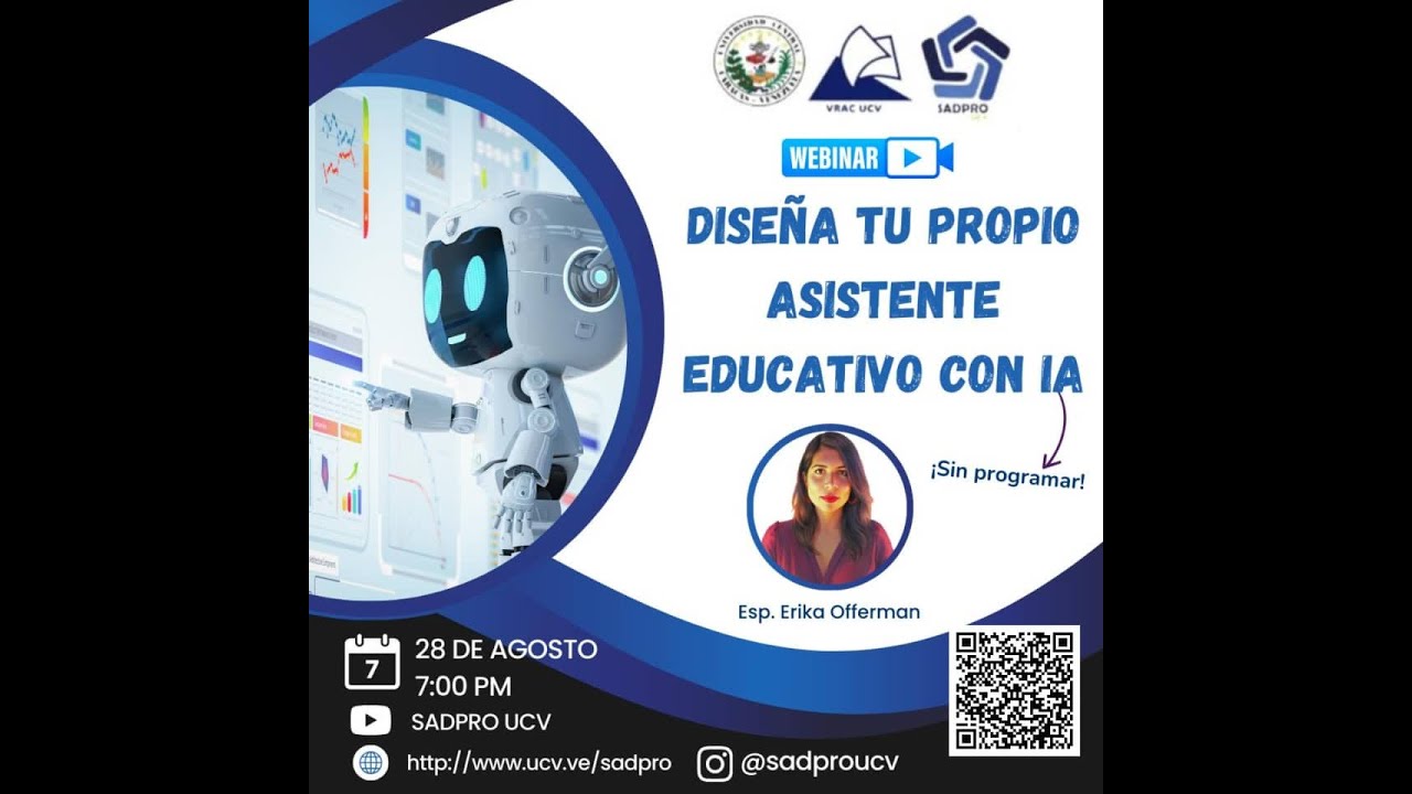 Diseña tu Propio Asistente Educativo IA
