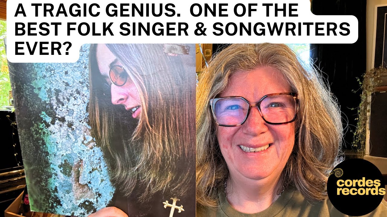 Judee Sill  - The Tragic and Genuis Life of one of the greatest 70's folk artists