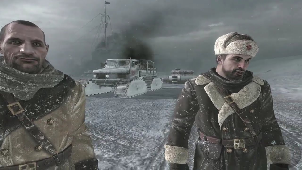 Call of Duty Black Ops - [Проект Нова] Полное прохождение миссии [Без комментариев] | Одиночная игра