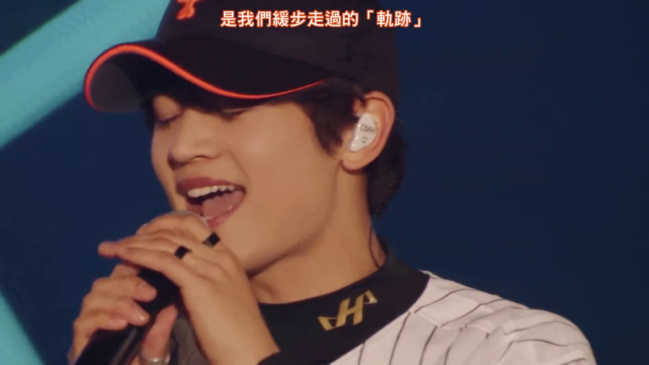 【歌詞中字】160519 SHINee Minho Solo Stage 珉豪 《Kiseki（奇蹟）》in Tokyo Dome