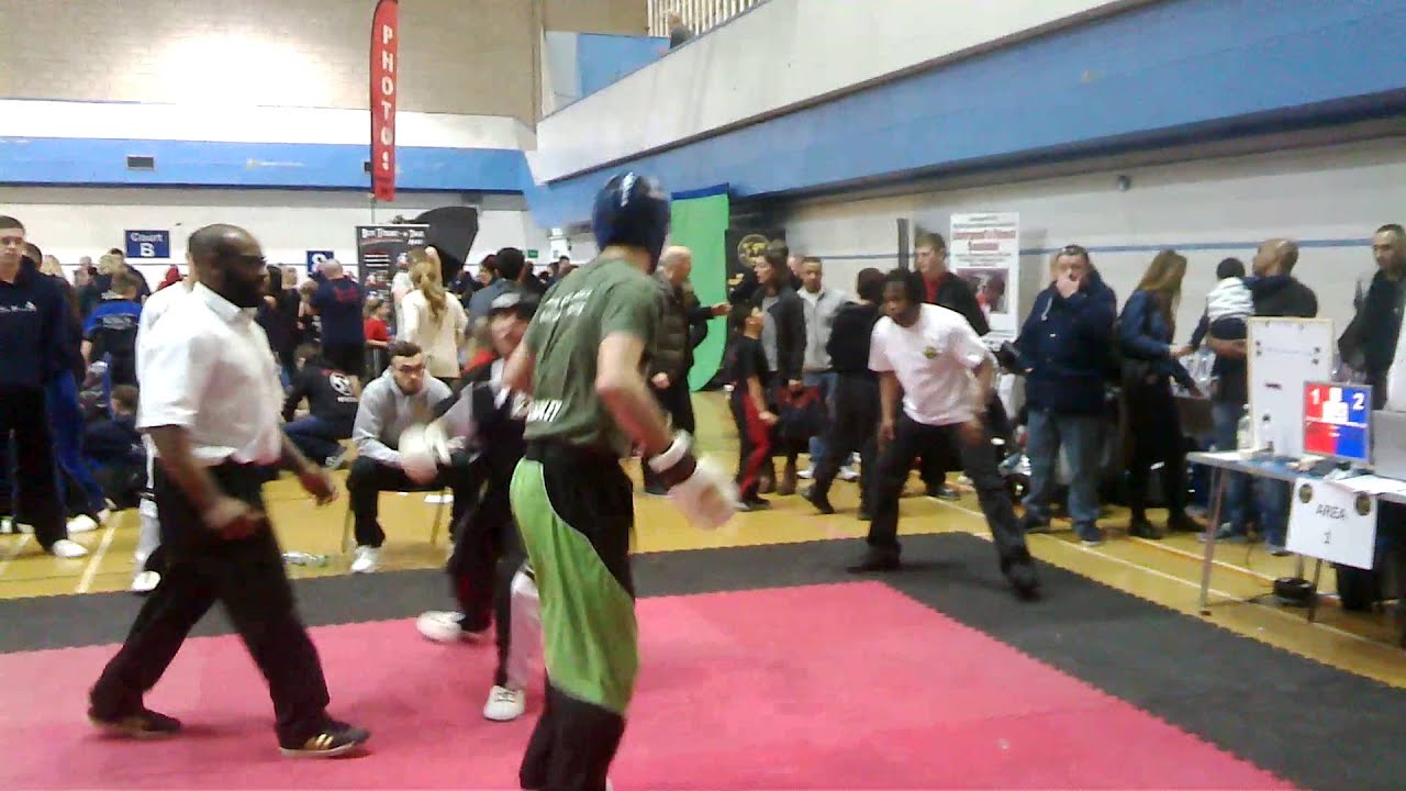 Hayden Lindley FINALS At The WKKC English Nationals 2015