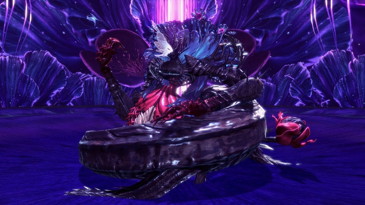 Blade & Soul NA Scarlet Conservatory Scarlet Empress Guide