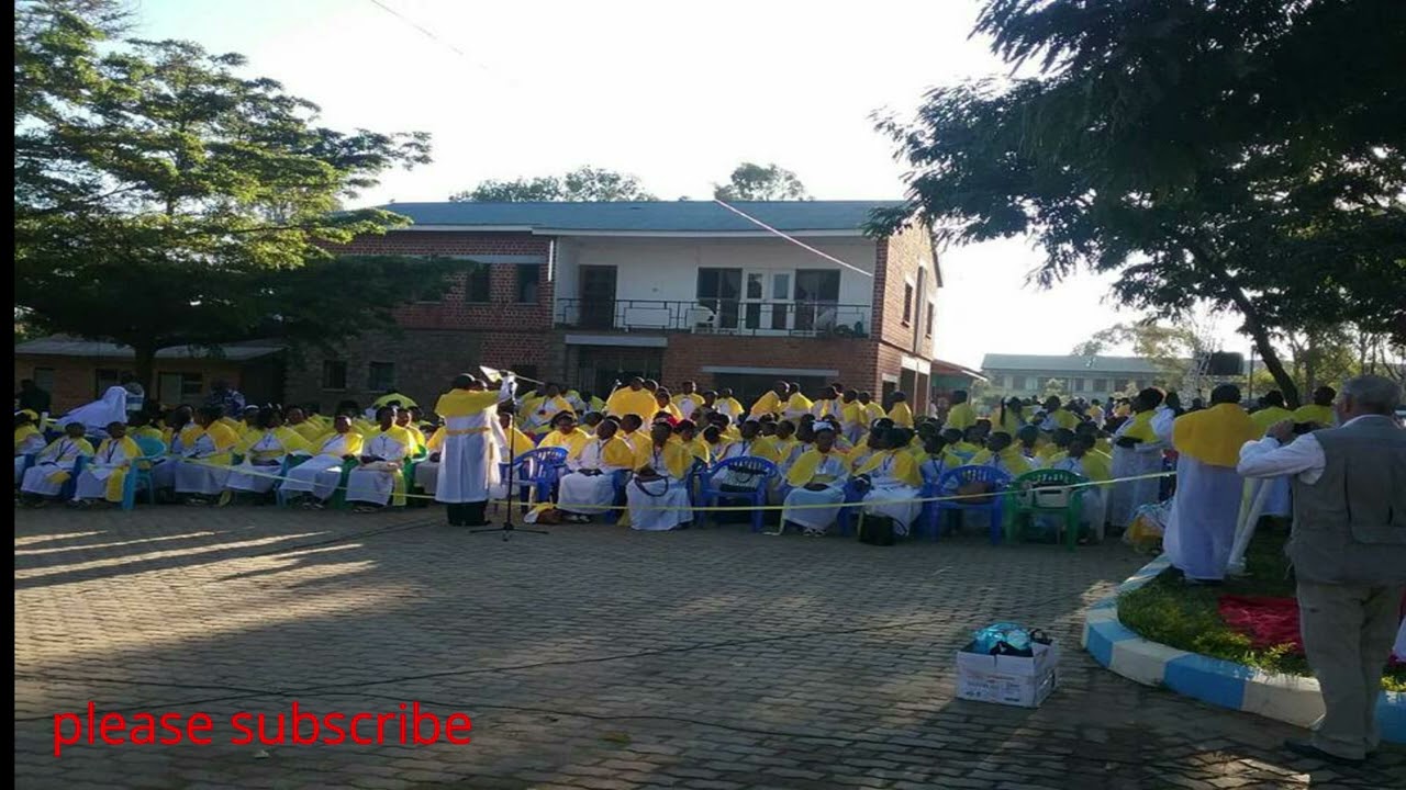 KWAYA YA MT PETRO( KATANDALA)JIMBO LA SUMBAWANGA-NIMEJITOA MWENYEWE