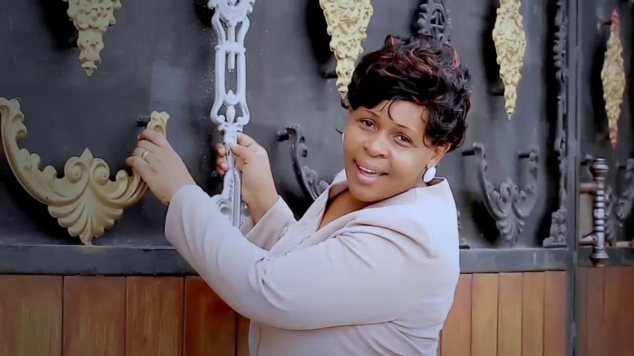 UMESHANGAZA WENGI by Jennifer Mgendi