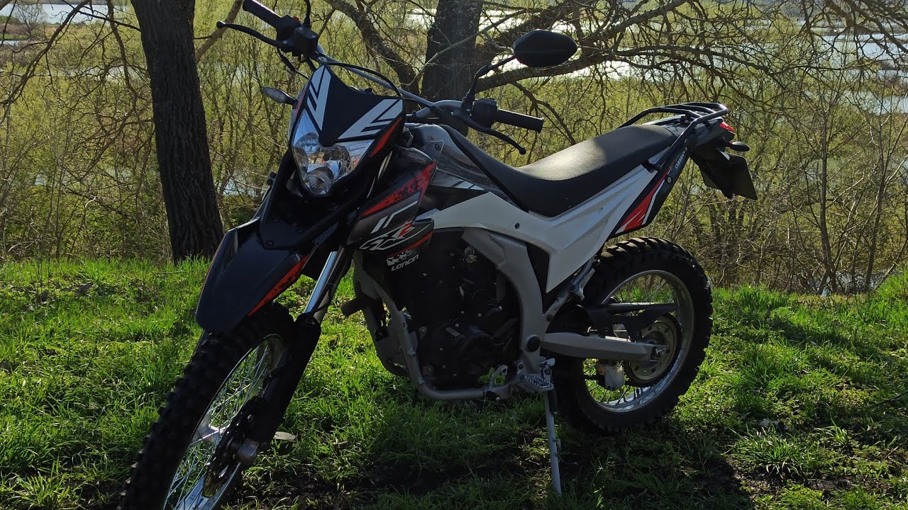 Обзор Loncin 250 gy 3