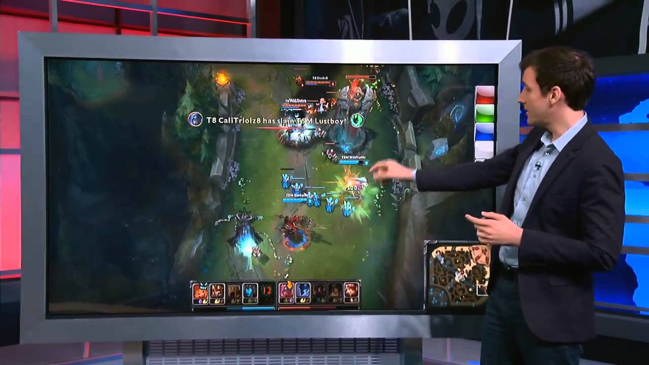 Zirene criticizes WildTurtle's play - League of Legends
