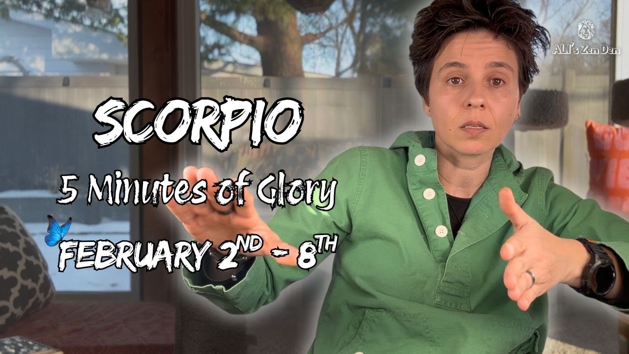 SCORPIO ♏︎ - 