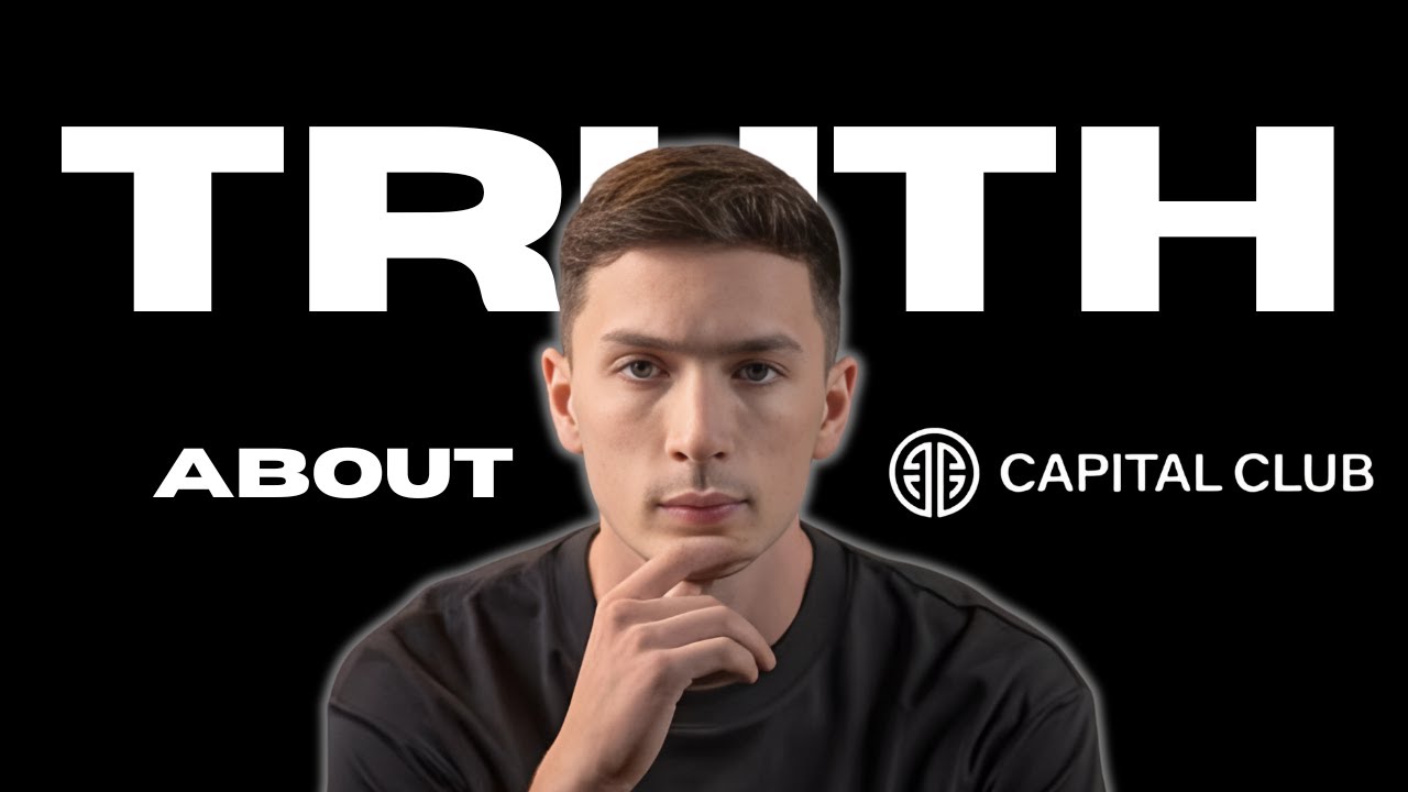 Luke Belmar's Capital Club (Is It Worth It?)