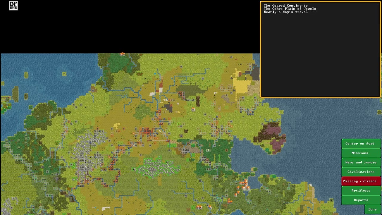 Dwarf Fortress TV 038 | Fortress 