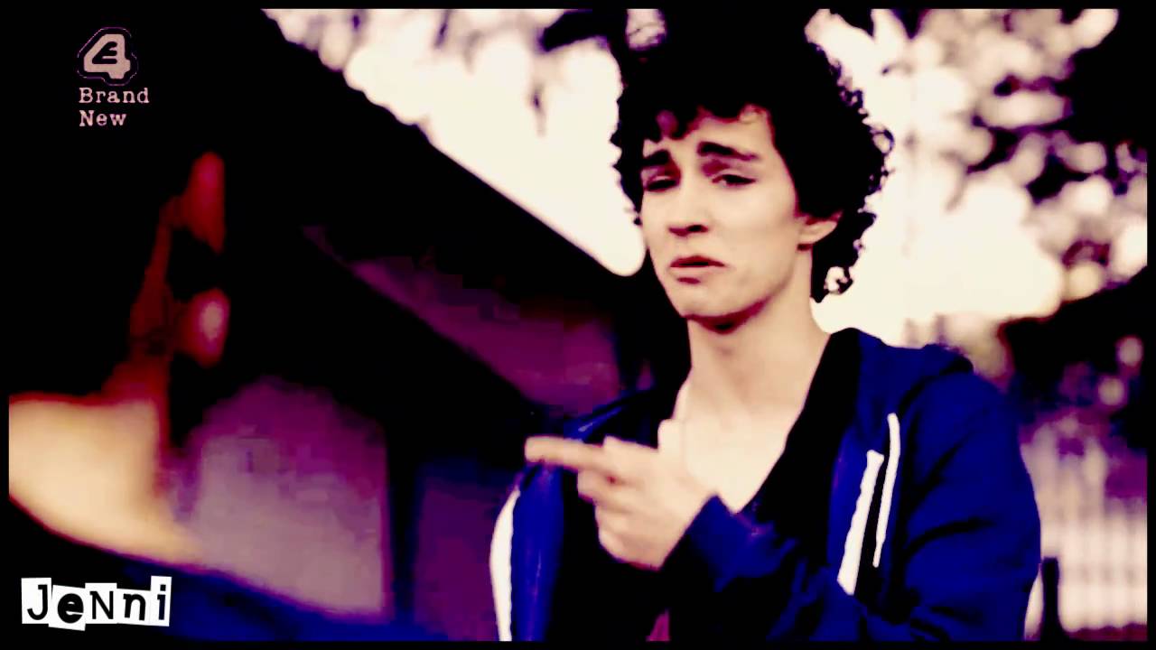 Nathan Young is a Rude Boy!! [Misfits]
