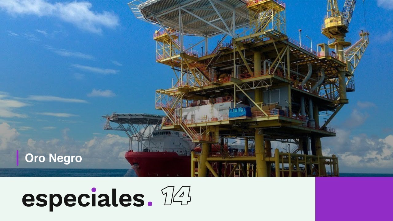 Especiales 14 | Oro Negro