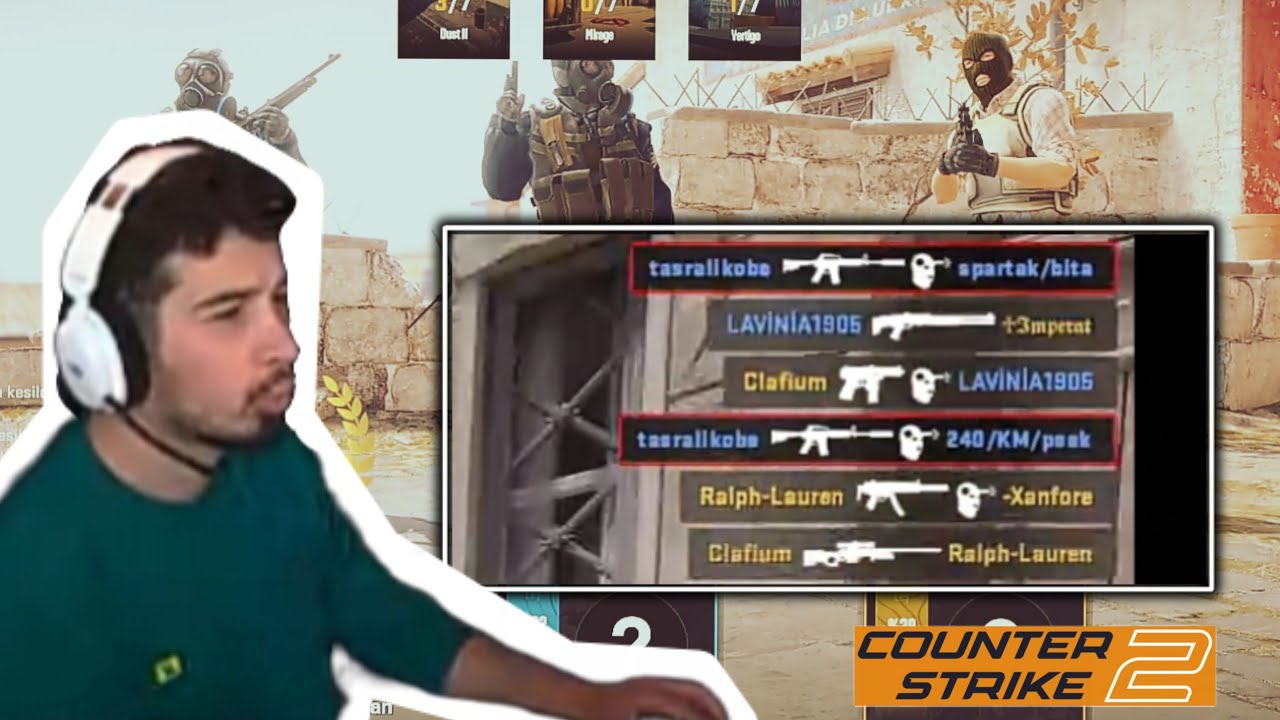 HER GÜN DAHA İYİYE! | COUNTER STRIKE 2