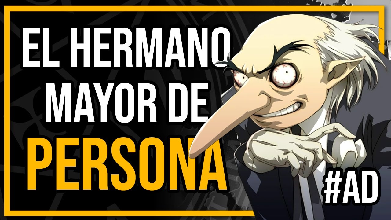 La SAGA que dio origen a PERSONA