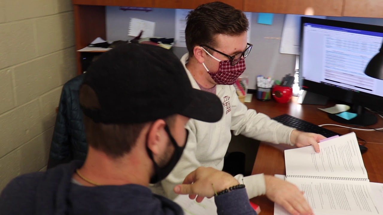 A Day in the Life of a Resident Director