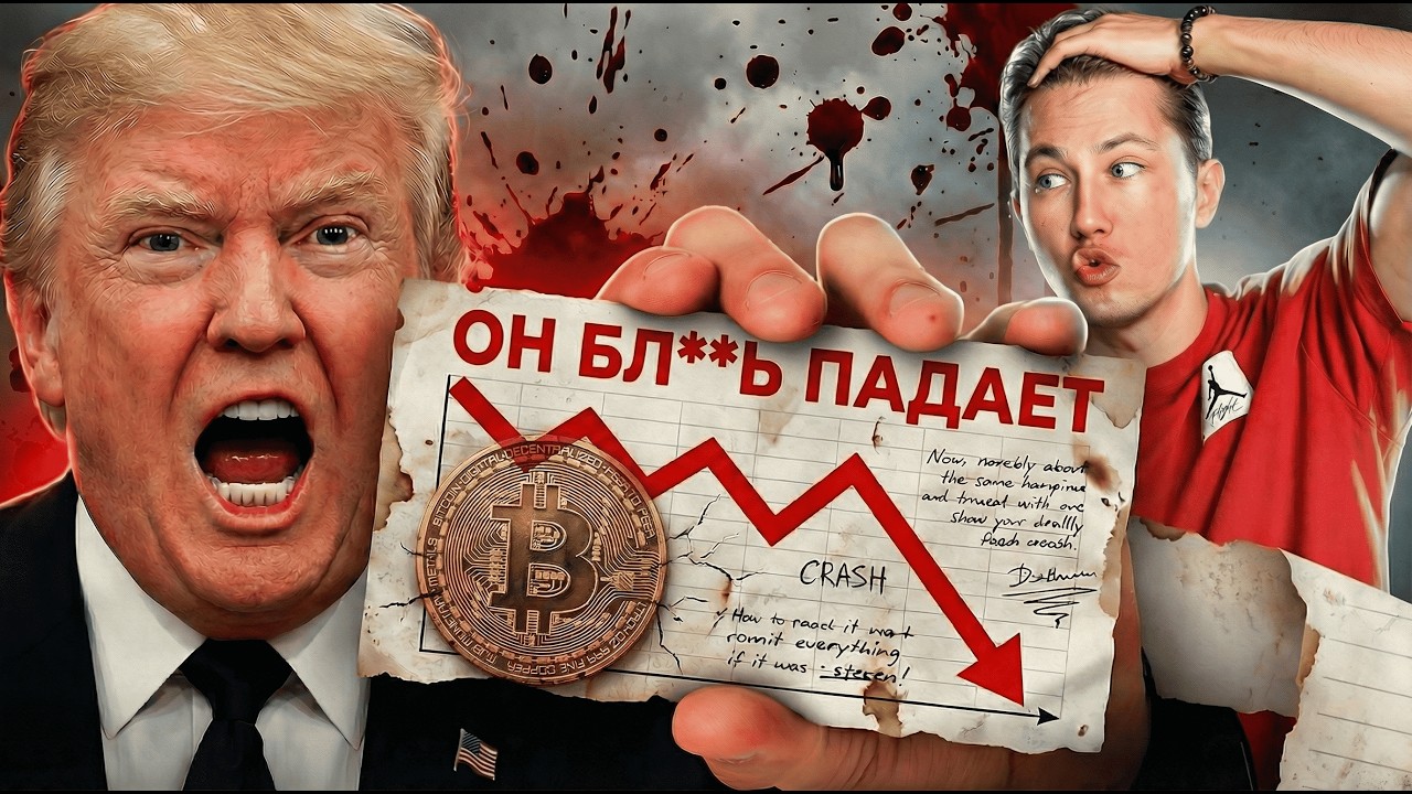 🥵 Выходные в ИРАНЕ?? Шорчу StarkNet и Arbitrum ДО ТАЛОГО - ГЕНИЙ ИЛИ ИДИОТ?!