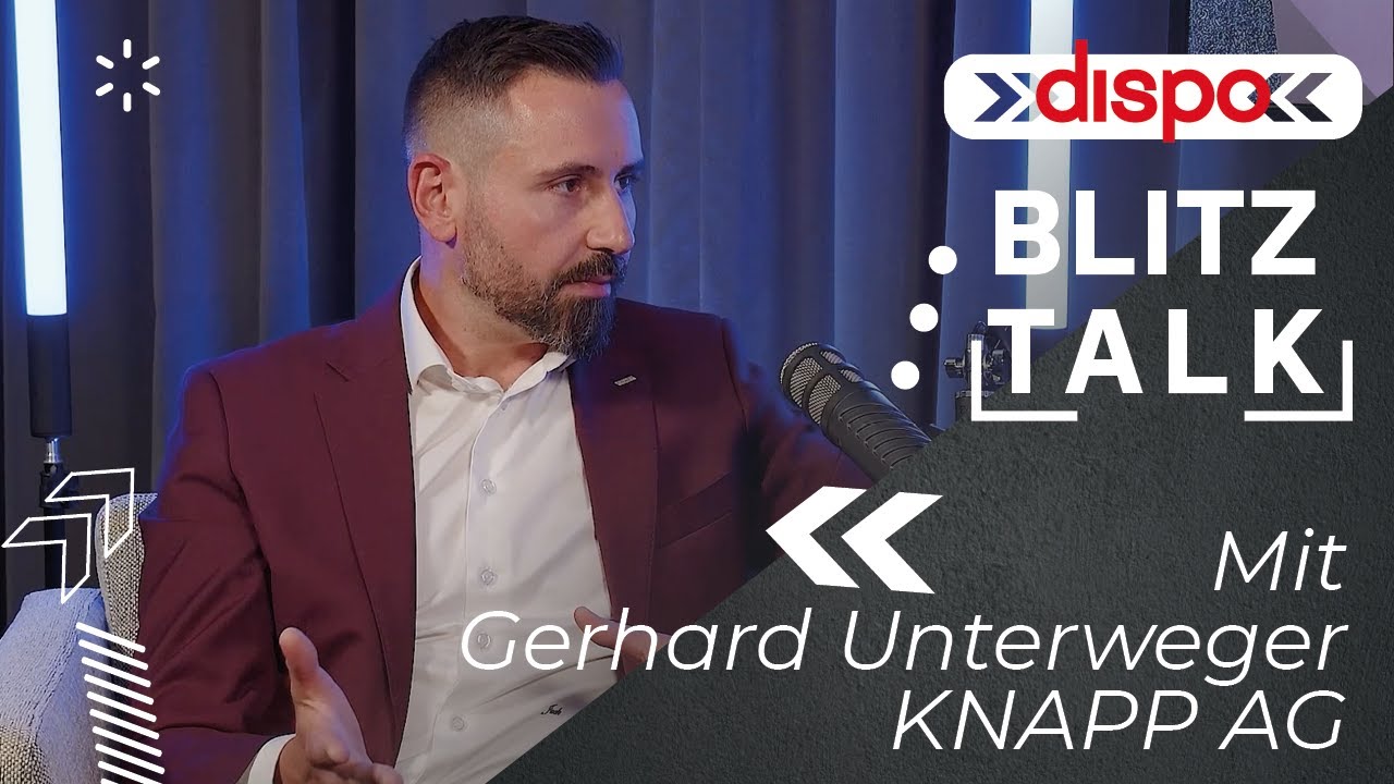 Peak Season: Automatisierung zwischen Planbarkeit und Volatilität | dispo BlitzTalk