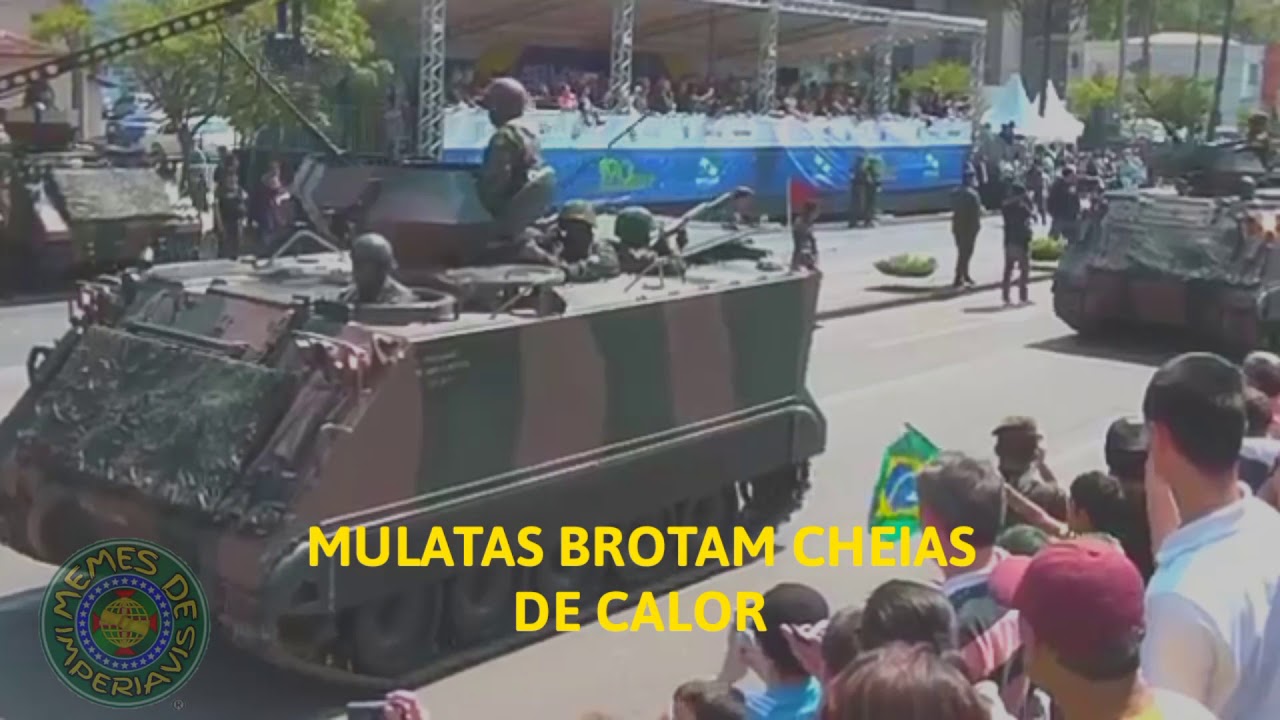 Os Íncríveis - Eu te Amo Meu Brasil