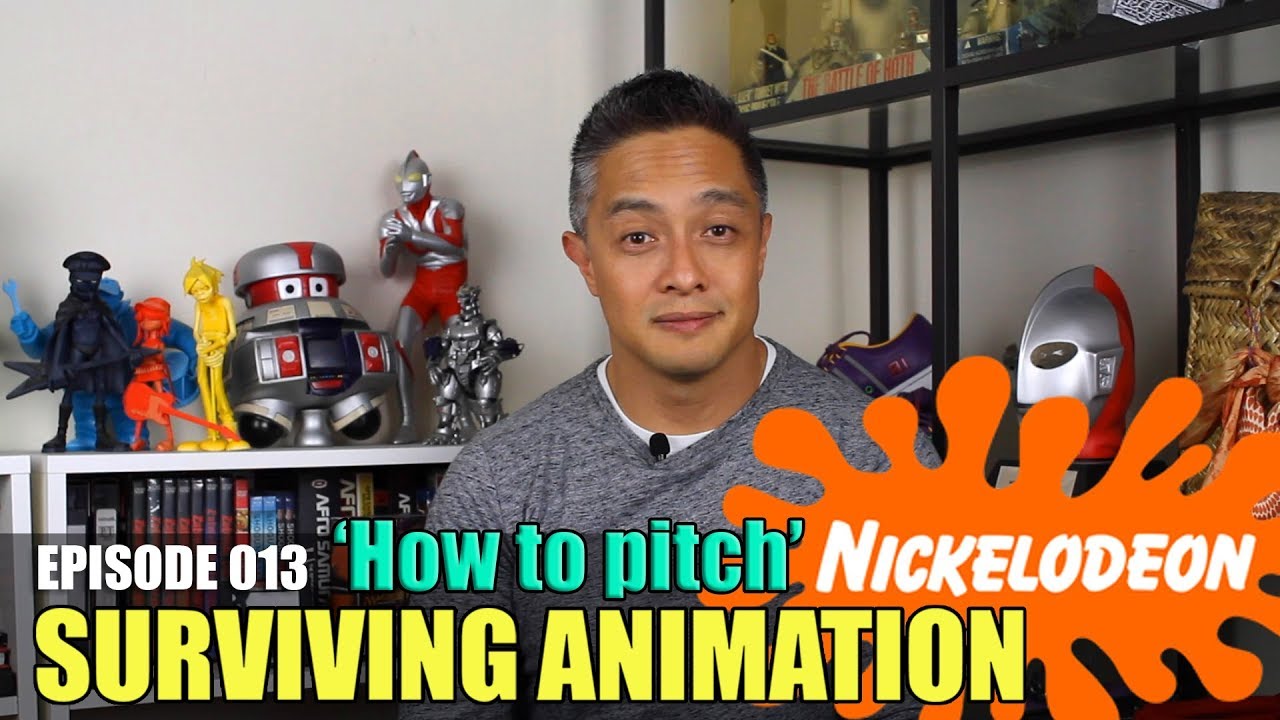 How to Pitch Nickelodeon