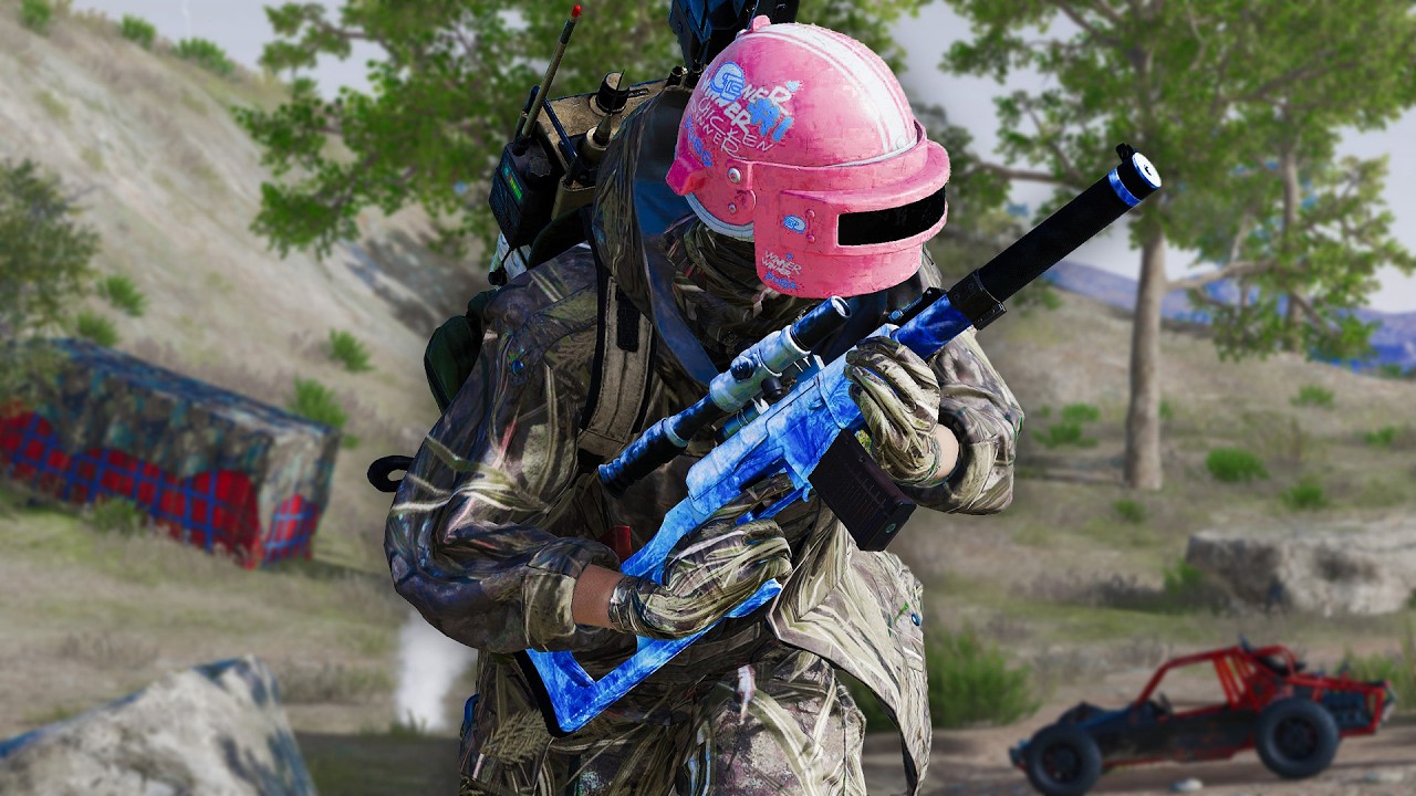 The Most Underrated Gun in PUBG