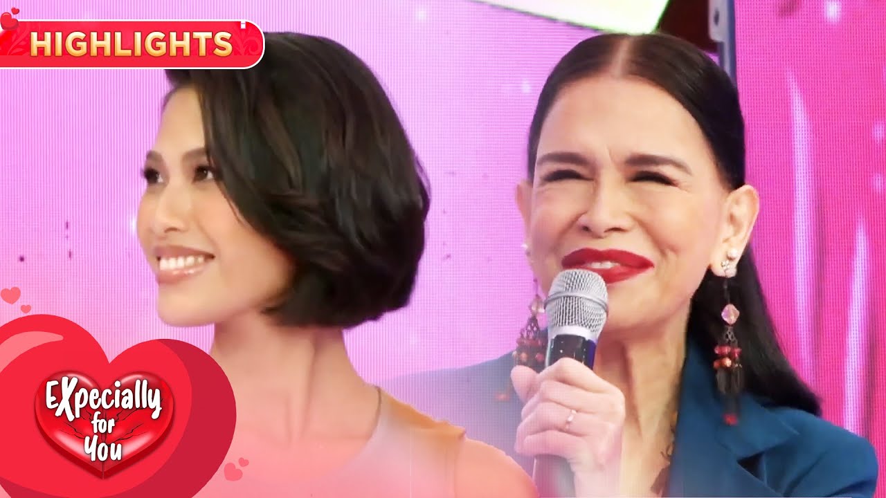 Michelle Dee joins 'Expecially For You' with her mom Melanie Marquez | EXpecially For You